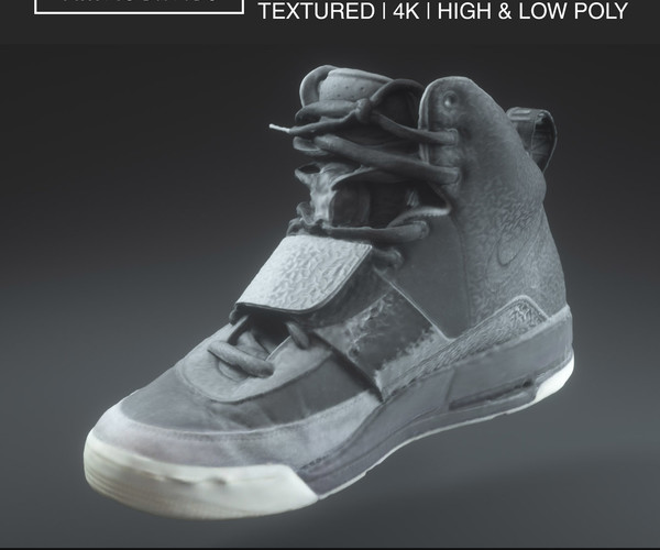 Air yeezy new arrivals 1 sample